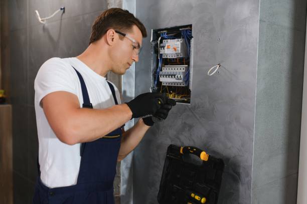 Best Electric Panel Repair  in Dyersburg, TN